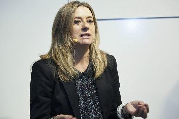 Nines Alcalde, nueva directora general de Innocean Worldwide Spain