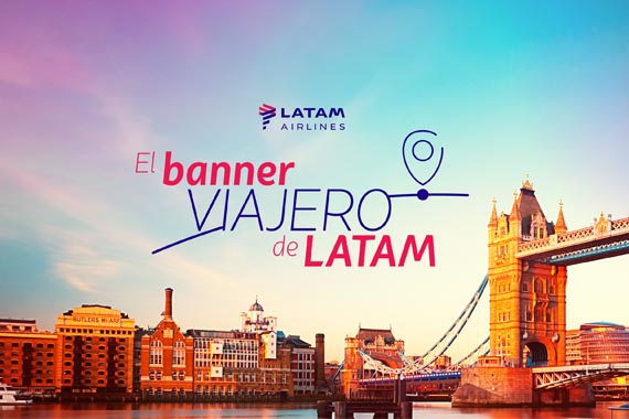 “El destino del mes”, lo nuevo de Graphene para Latam Airlines
