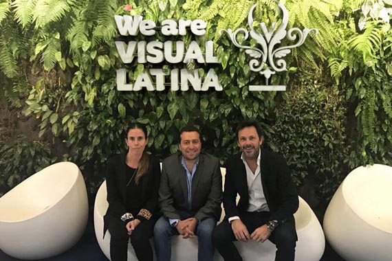 Visual Latina abrirá sus puertas en Colombia