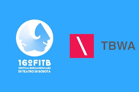 TBWA Colombia trabajará para el Festival Iberoamericano de Teatro de Bogotá 