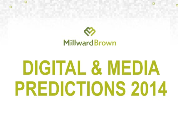 Las predicciones de Millward Brown para el mundo digital en 2014