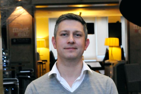 MediaCom nombra a Ben Phillips como su primer jefe global para mobile
