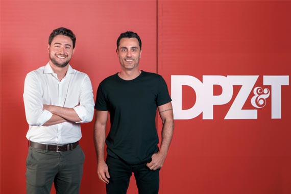 Guilherme Bernardes ingresará a DPZ&T como director de cuentas