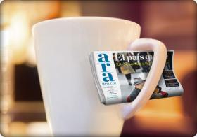 Promoción Café con Diario Ara