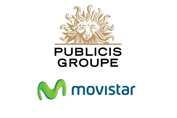 Publicis Groupe ganó la cuenta de Movistar en Centroamérica