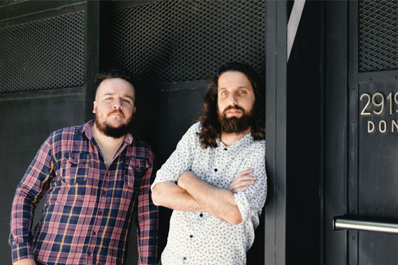 Leandro Bertoia y Sergio Rio León, nuevos directores creativos en Don