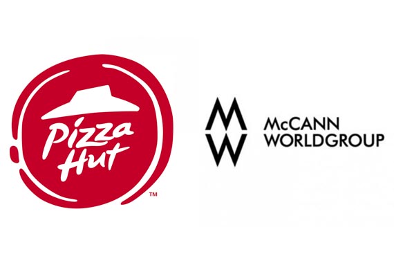 McCann Worldgroup será la nueva agencia de Pizza Hut