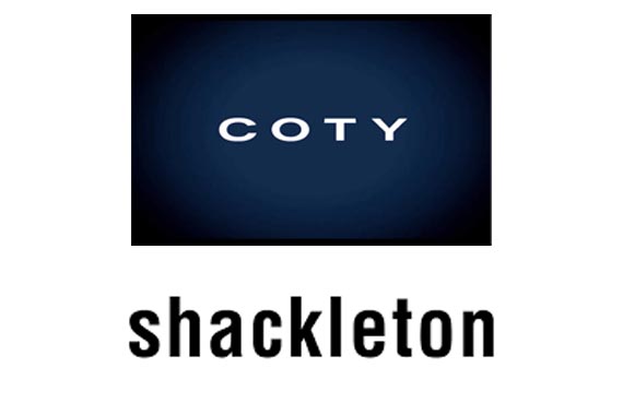 Coty eligió a Shackleton