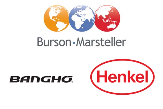 Burson-Marsteller incorporó a Banghó y a Henkel a su cartera de clientes