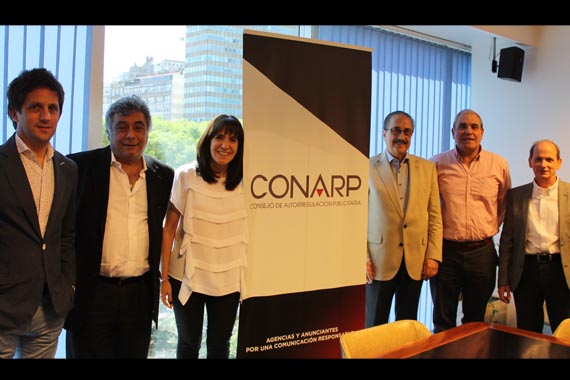 El CONARP y la CAAM firmaron un acuerdo