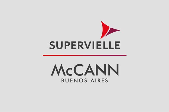 Banco Supervielle eligió a McCann Buenos Aires