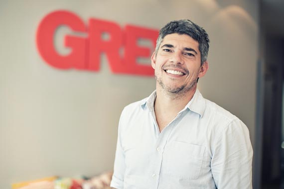 Máximo Lorenzo será el nuevo CEO de Grey España