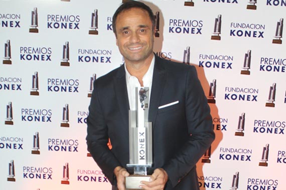 Pablo del Campo: “El Premio Konex valora la consistencia y eso lo hace diferente” 