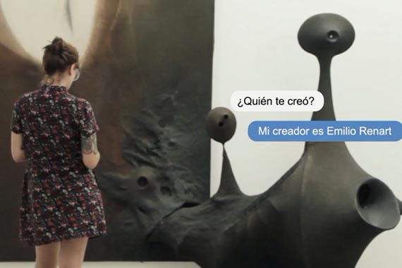 “ChatBot Bio-Cosmos”, lo nuevo de BBDO para Museo de Arte Moderno de Buenos Aires