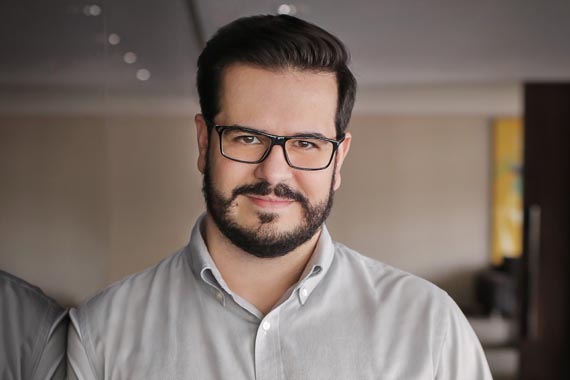 André Marques será el nuevo vicepresidente creativo de WMcCann