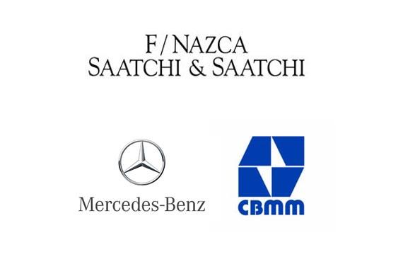 F/Nazca Saatchi & Saatchi ganó las cuentas de Mercedes Benz y CBMM