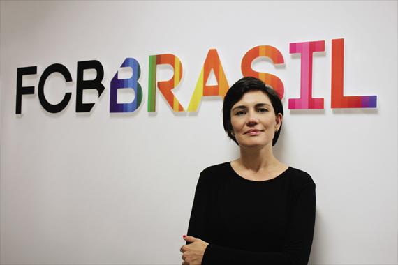 Luana Azeredo, nueva head of planning de FCB Brasil