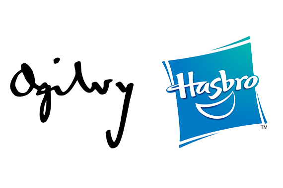 Ogilvy Brasil amplió su relación con Hasbro