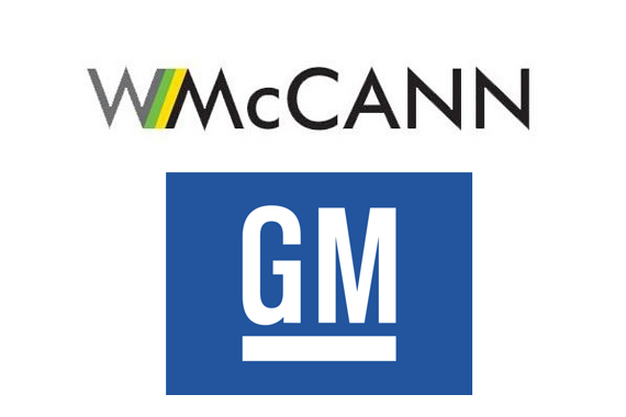 WMcCann ganó la cuenta de retail General Motors