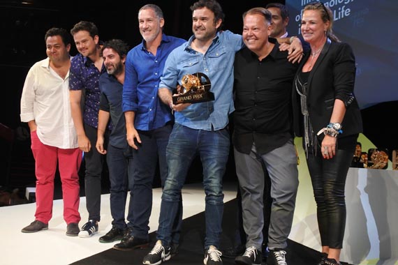 Grey Colombia y MRM//McCann España ganaron los GP de Product Design y Entertainment