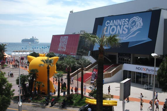 Cannes Lions, la cita a la que nadie quiere faltar, nuevamente con año récord