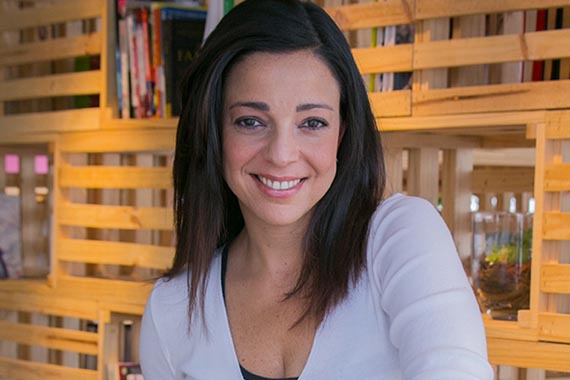 Mariana Hernández, jefa de estrategia de Google España