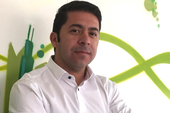 Rodrigo Moyano fue ascendido a managing partner de MEC Chile