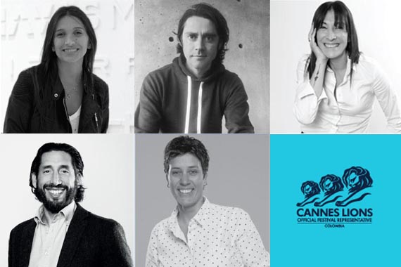 Colombia tendrá cinco jurados en Cannes Lions 2018