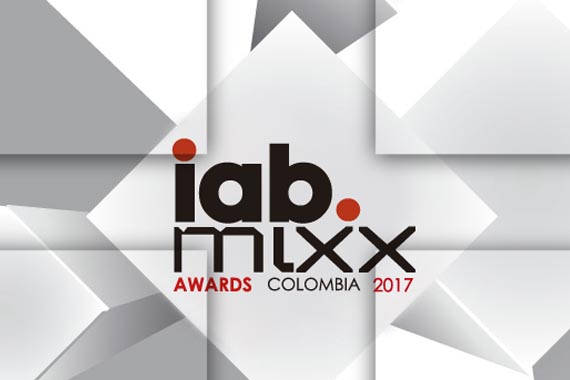 Llegan a Colombia los IAB Mixx Awards 2017
