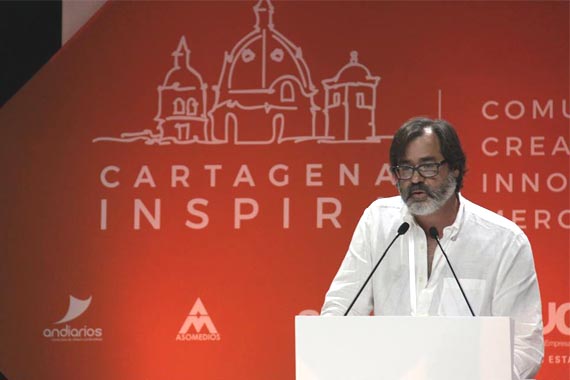 Francisco Samper: “Cartagena Inspira va a tomar cada vez mayor fuerza”