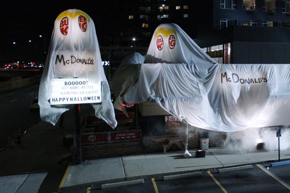 David Miami y Burger King lograron 1.000 millones de impresiones con su disfraz de Halloween