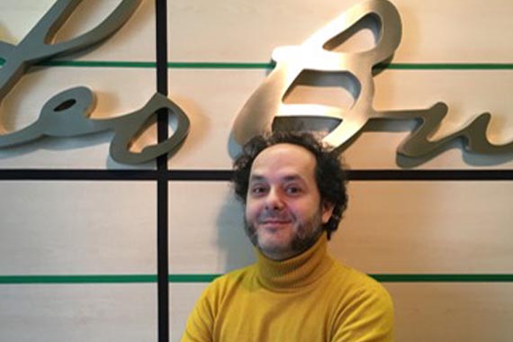 Dani Sáenz, nuevo director creativo de Leo Burnett España