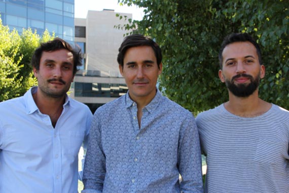 Ezequiel de Luca y Nicolás Diaco, directores creativos de Cheil España