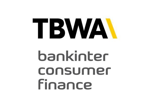 TBWA\España sumó a su portfolio a Bankinter Consumer Finance