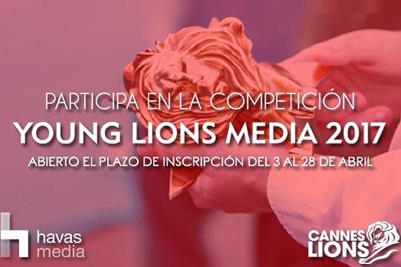 Comenzó la inscripción para los Young Media Lions España