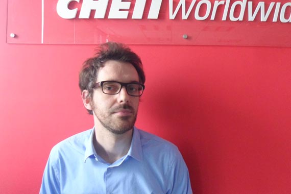 Cheil España incorporó a Yann Baudoin como director de servicios al cliente
