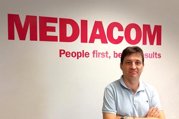 Jaime Trillo se suma a MediaCom España como director de servicios al cliente 