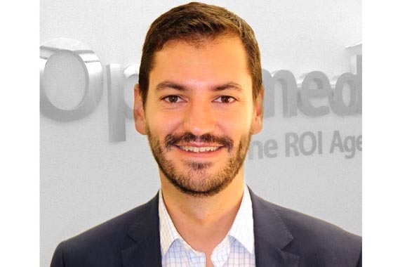 Roberto Santos, nuevo responsable de Publicis Media Exchange