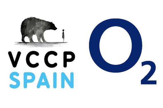 O2 eligió a VCCP Spain 