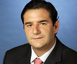 César Cernuda, nuevo vicepresidente de Microsoft Business Solutions a nivel global