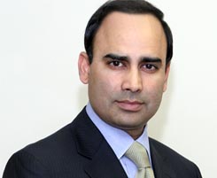 Tariq Khan ingresó a ING como VP senior de Desarrollo de Mercado