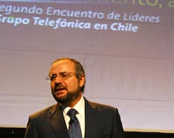 Cayeron las ganancias de Telefónica Chile este semestre
