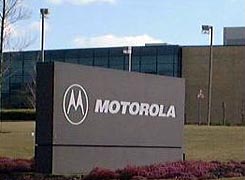Motorola reestructurará una de sus unidades de negocios