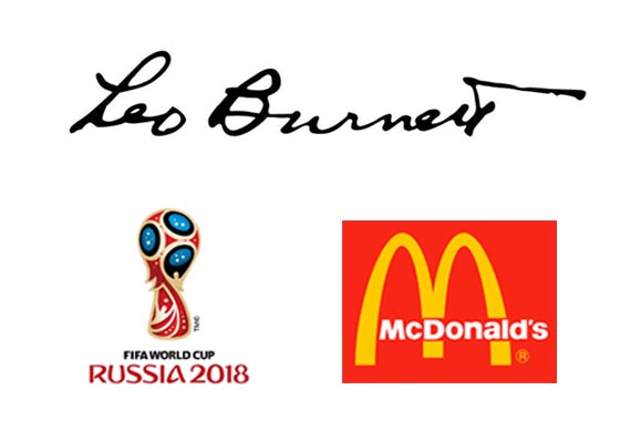 Leo Burnett estará a cargo de la campaña de McDonald