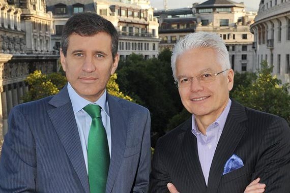 Bob Jeffrey nombra a Gustavo Martínez como su sucesor para 2015