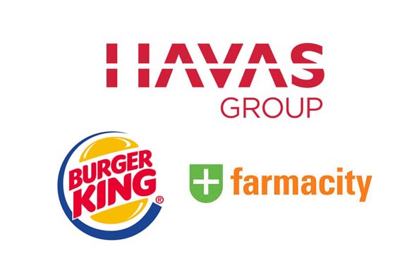 Havas Group trabajará con Burger King y Farmacity