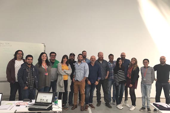 Grupo DDB Latina realizó su primer primer summit de User Experience