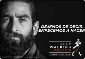 Keep Walking México