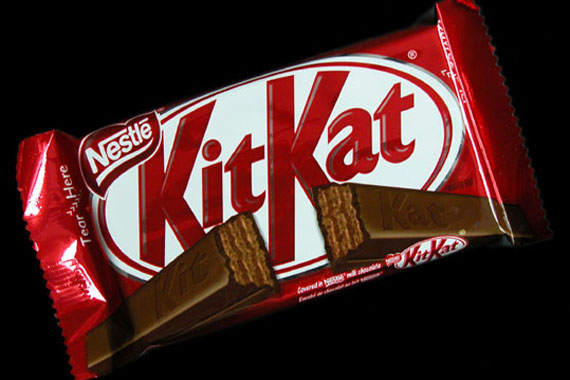 Kit Kat: un “break” diario con mucho sabor