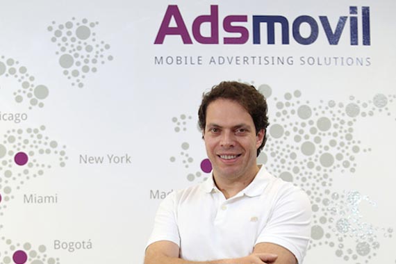Alberto Pardo: “Se vienen los mejores años para la publicidad móvil”